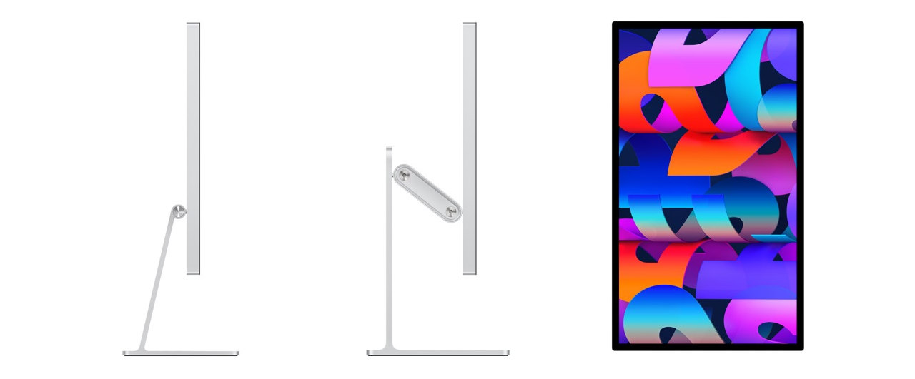 27″ monitor Apple Studio Display