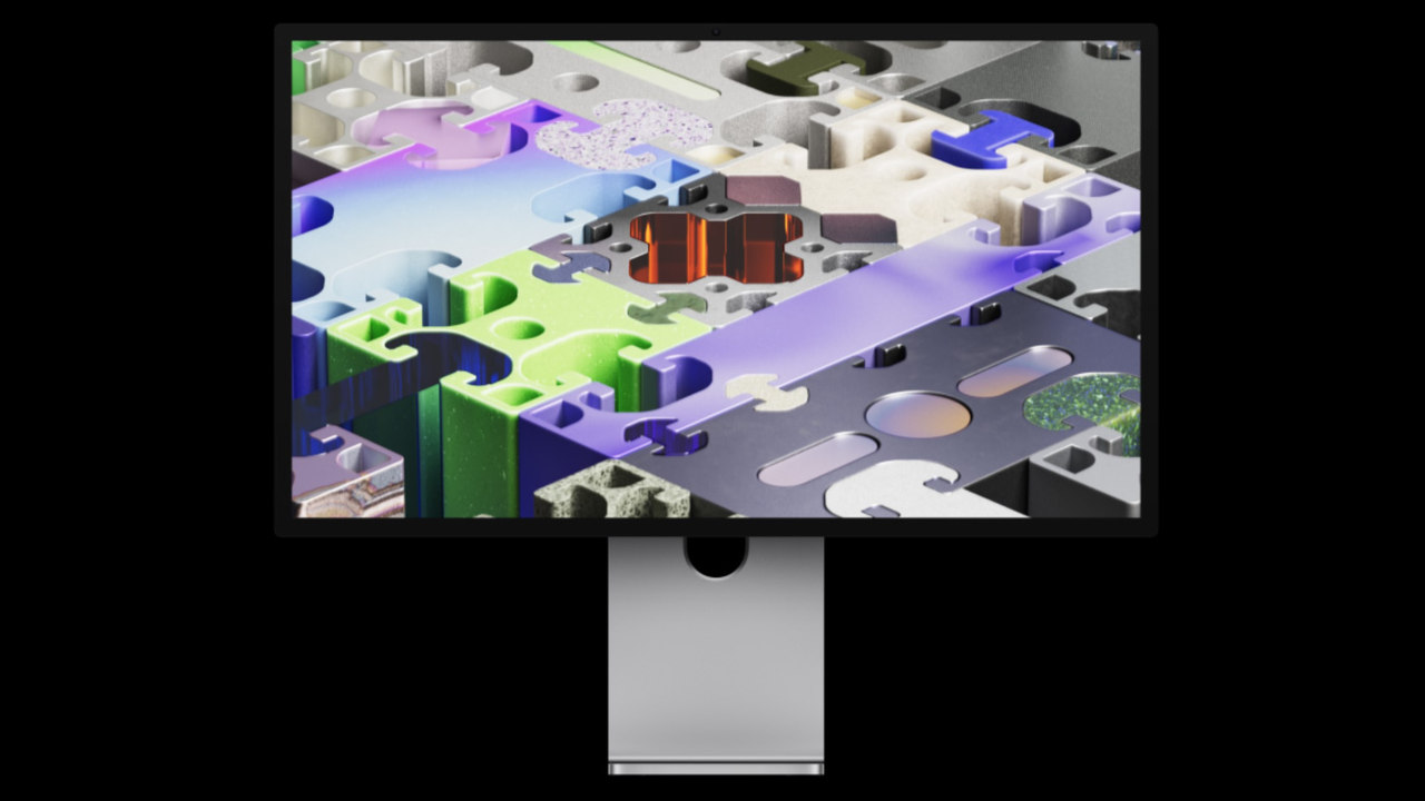 27″ monitor Apple Studio Display XDR