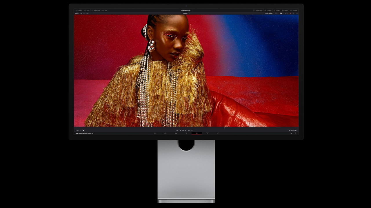 27″ monitor Apple Studio Display XDR