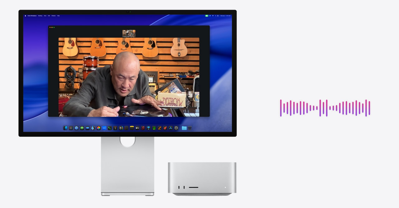 27″ monitor Apple Studio Display XDR