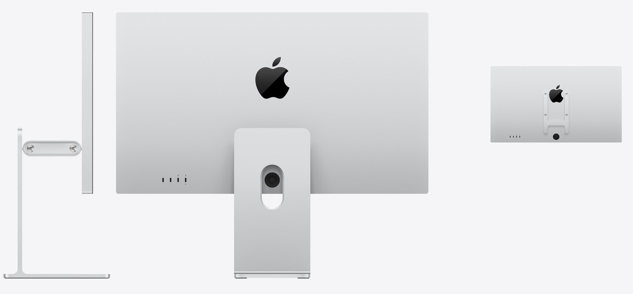 27″ monitor Apple Studio Display XDR