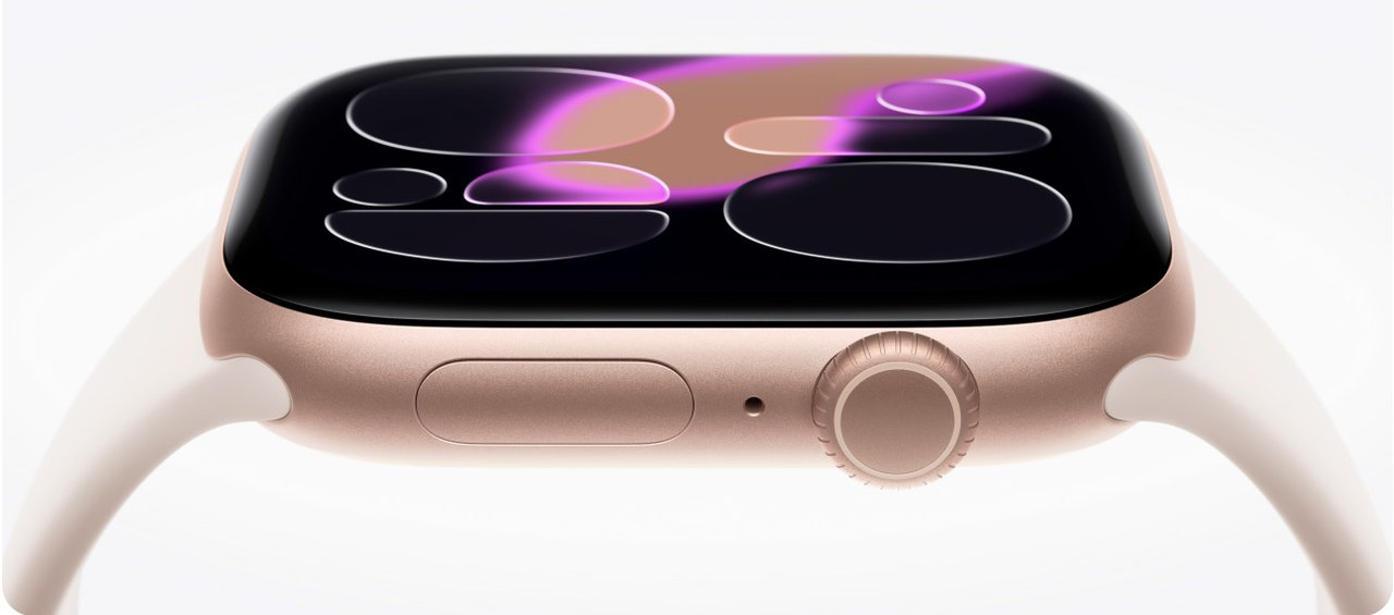 Chytré hodinky Apple Watch Series 11 pokročilé sledování zdraví