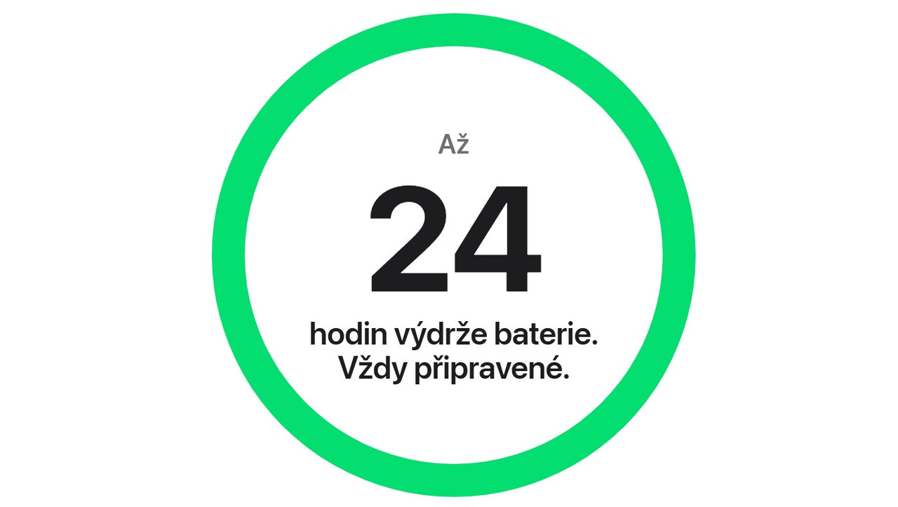 Chytré hodinky Apple Watch Series 11 výdrž