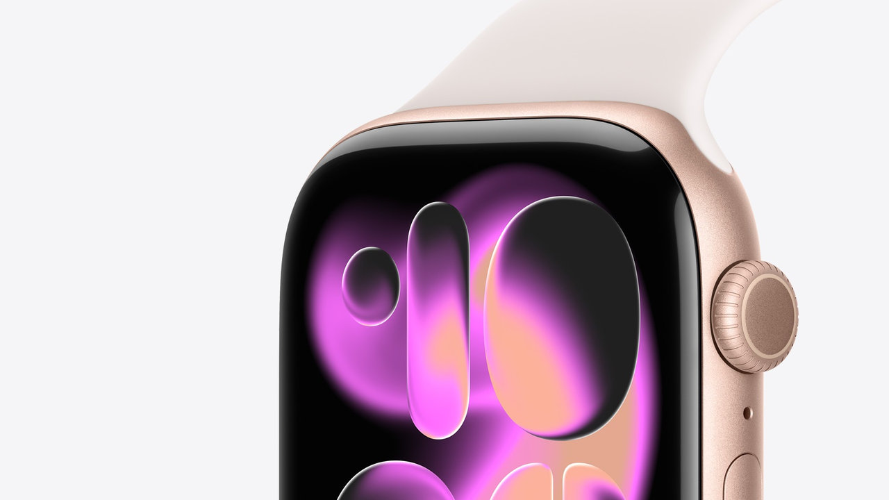 Chytré hodinky Apple Watch Series 11 bezpečnostní funkce