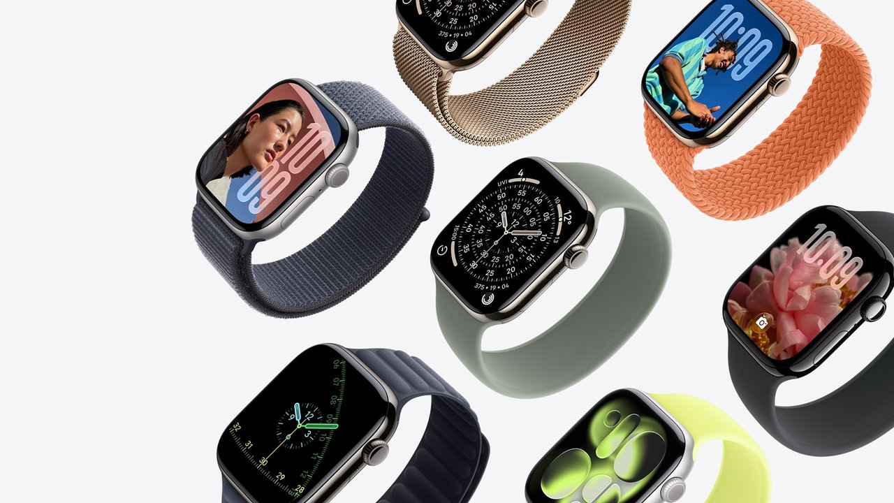 článek novinky Apple Watch Series 11