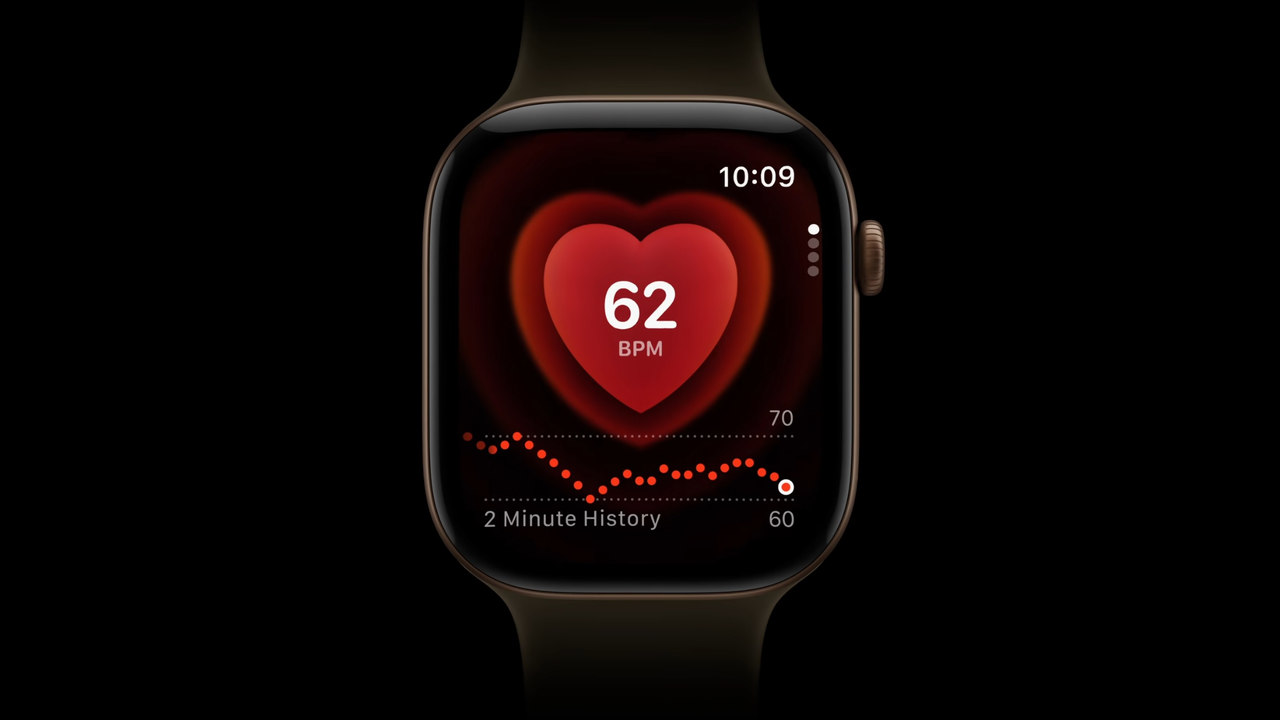 Chytré hodinky Apple Watch Series 12 (2026)