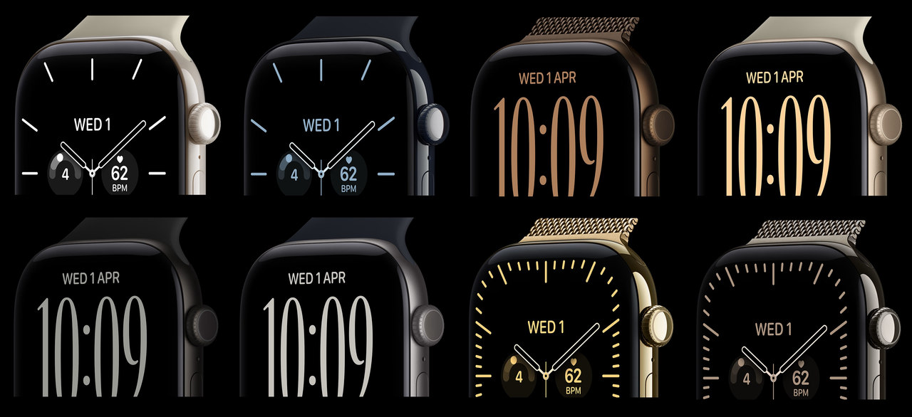 Chytré hodinky Apple Watch Series 12 (2026), barevné varianty