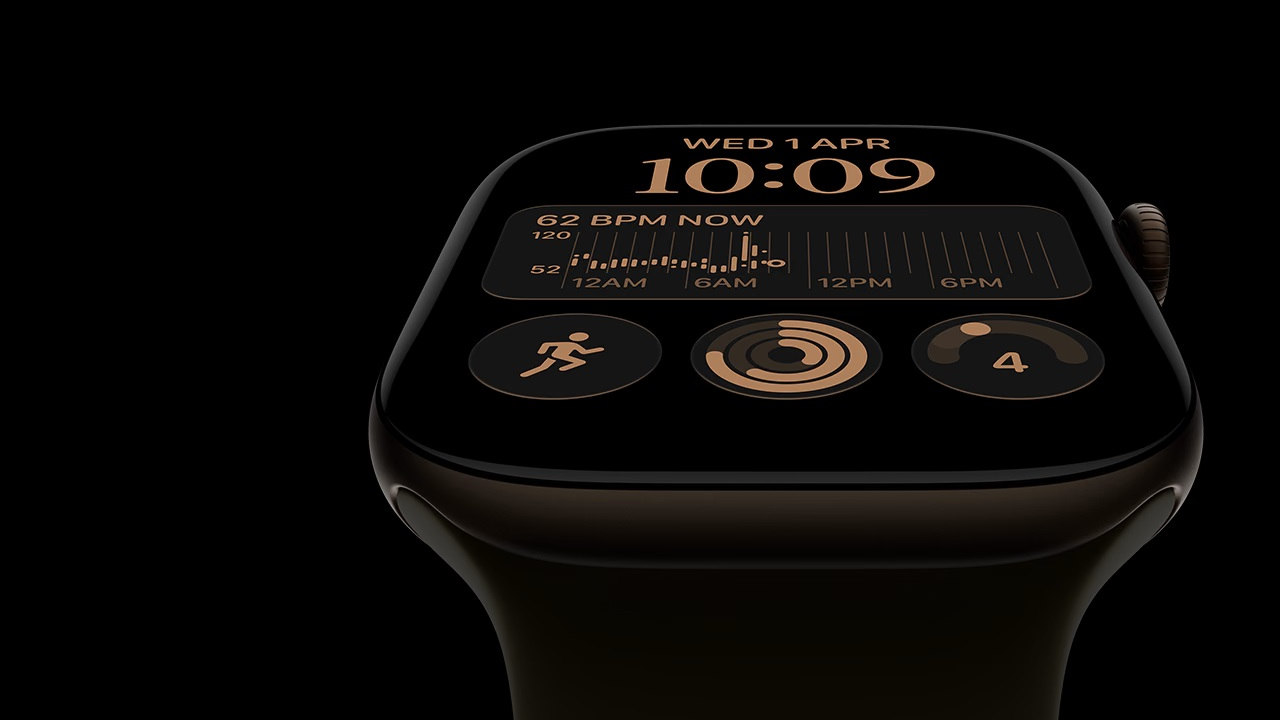 Chytré hodinky Apple Watch Series 12 (2026), ochrana