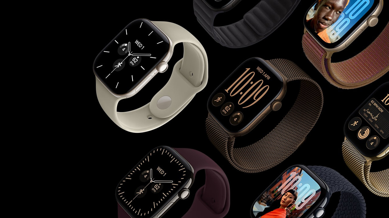 Chytré hodinky Apple Watch Series 12 (2026), varianty