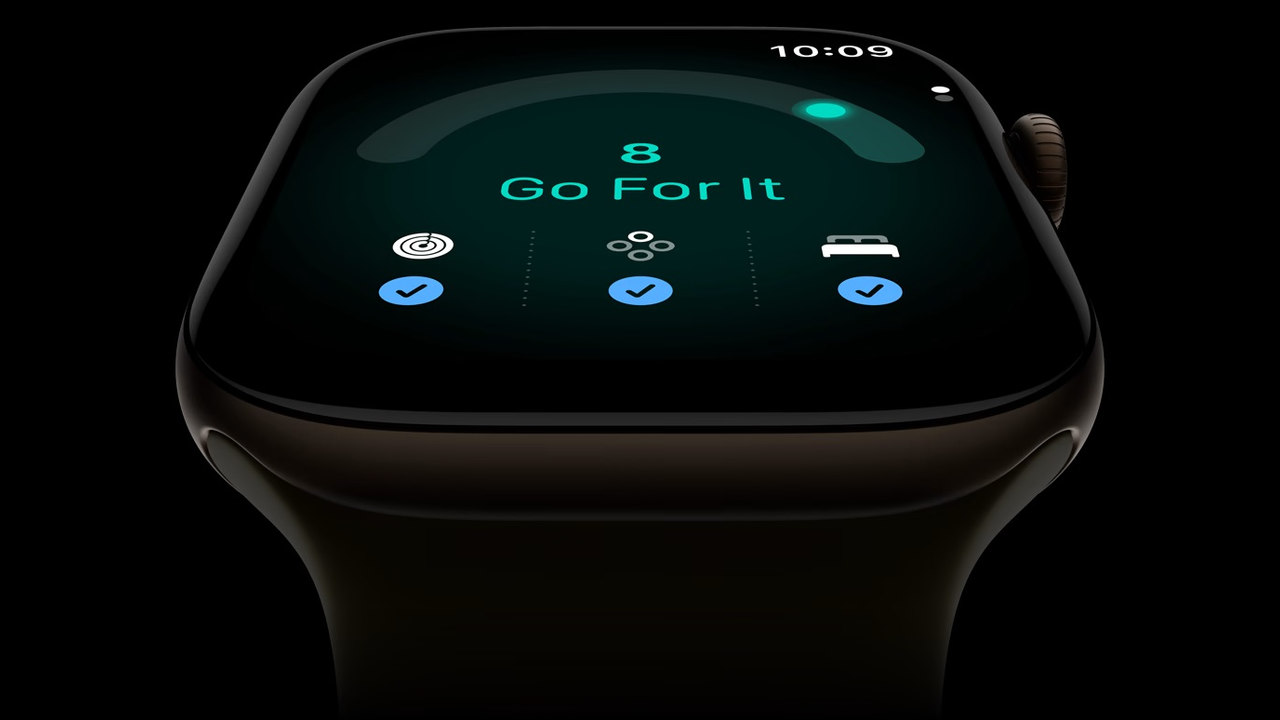 Chytré hodinky Apple Watch Series 12 (2026), ukazatele