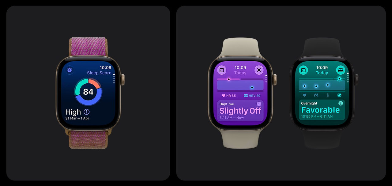 Chytré hodinky Apple Watch Series 12 (2026),