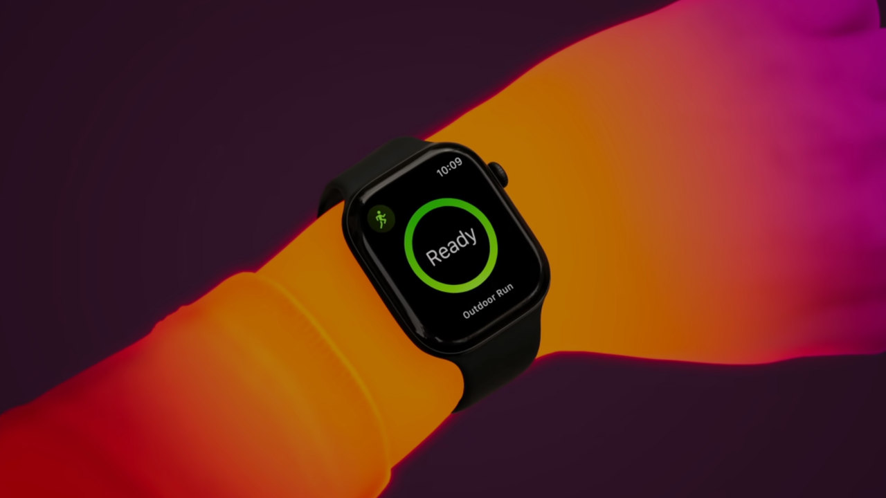 Chytré hodinky Apple Watch Series 12 (2026), sledování kondice
