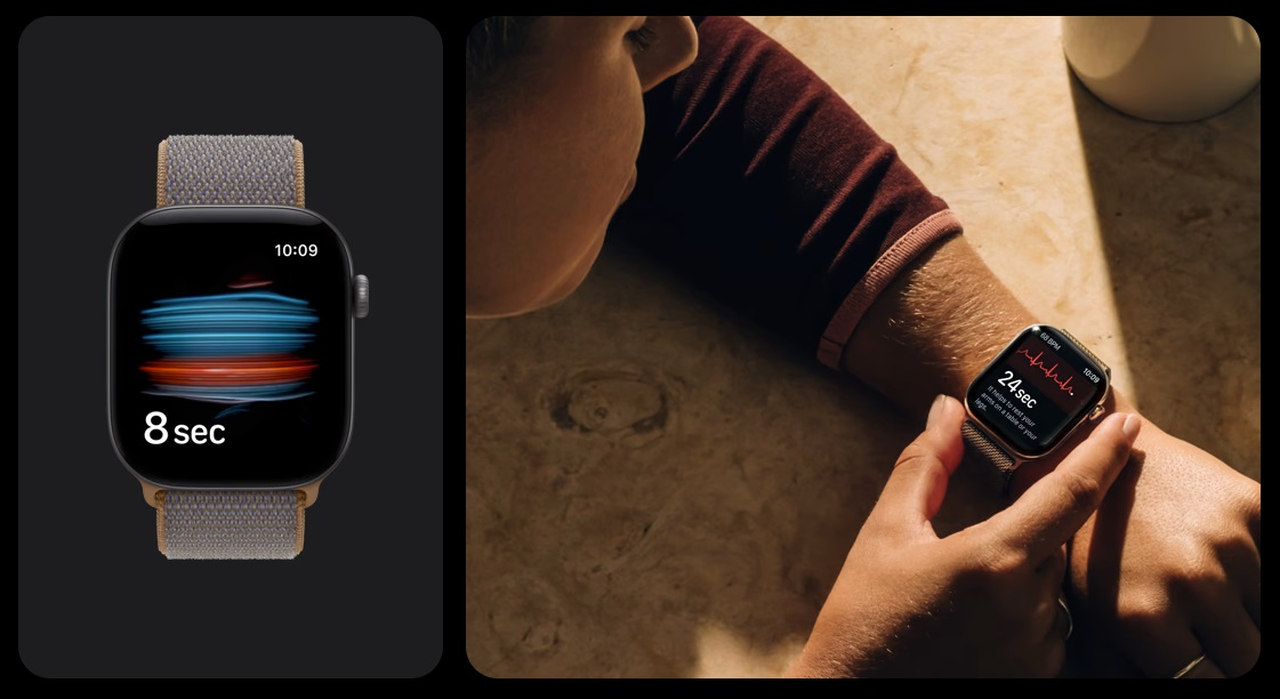 Chytré hodinky Apple Watch Series 12 (2026), pokročilé sledování zdraví