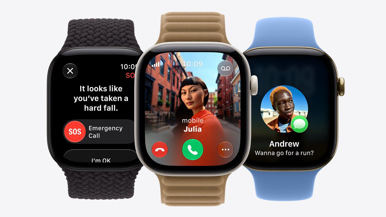 Chytré hodinky Apple Watch Series 12 (2026),