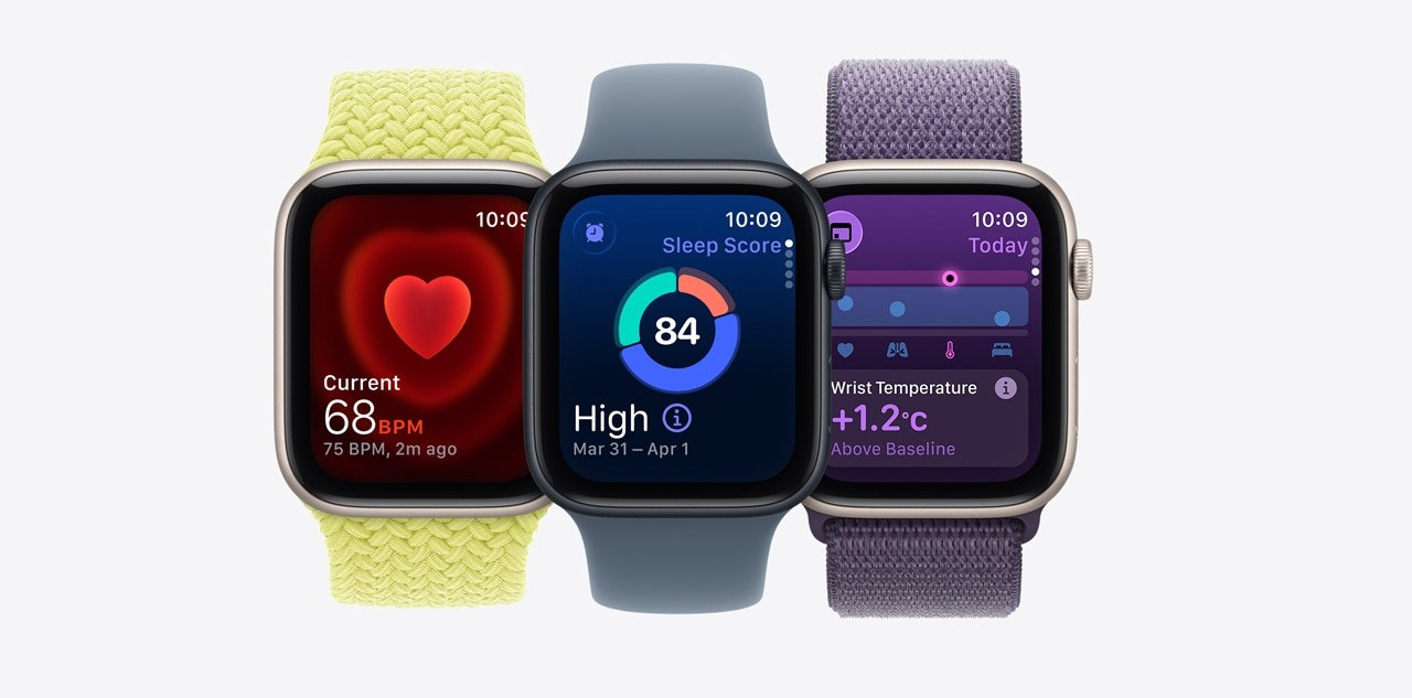 článek novinky Apple Watch SE 3