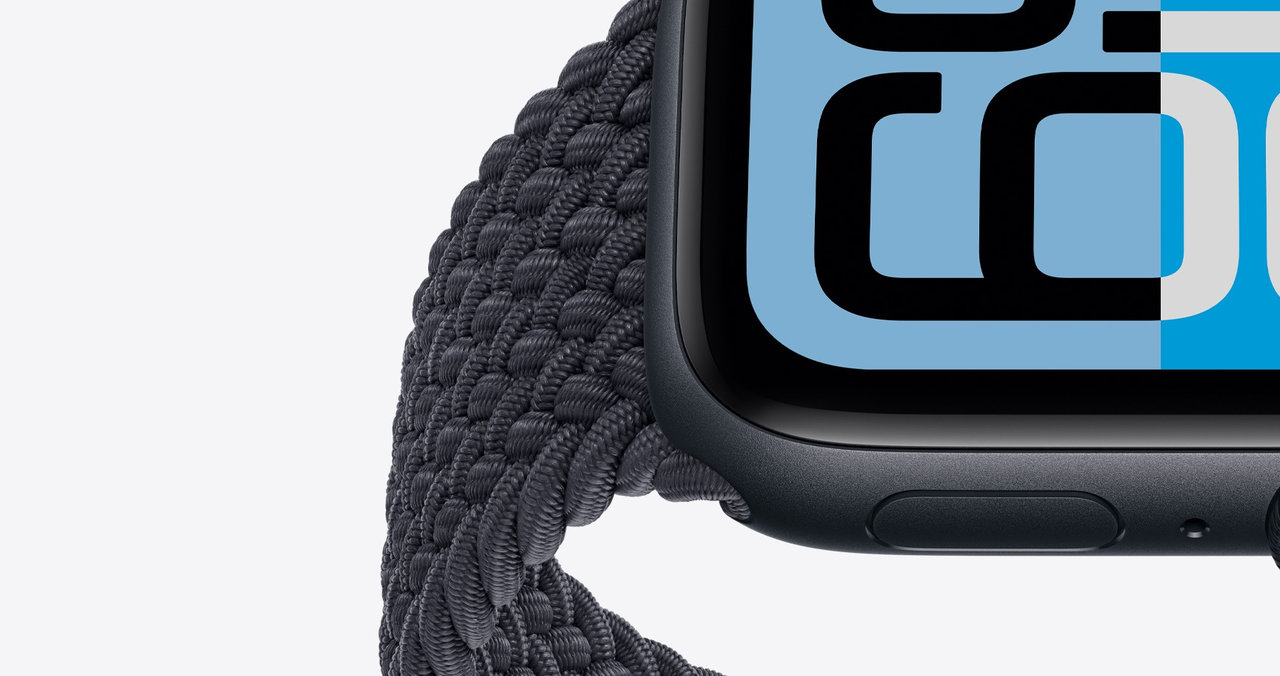 Chytré hodinky Apple Watch Series SE 3 (2025) odolnost