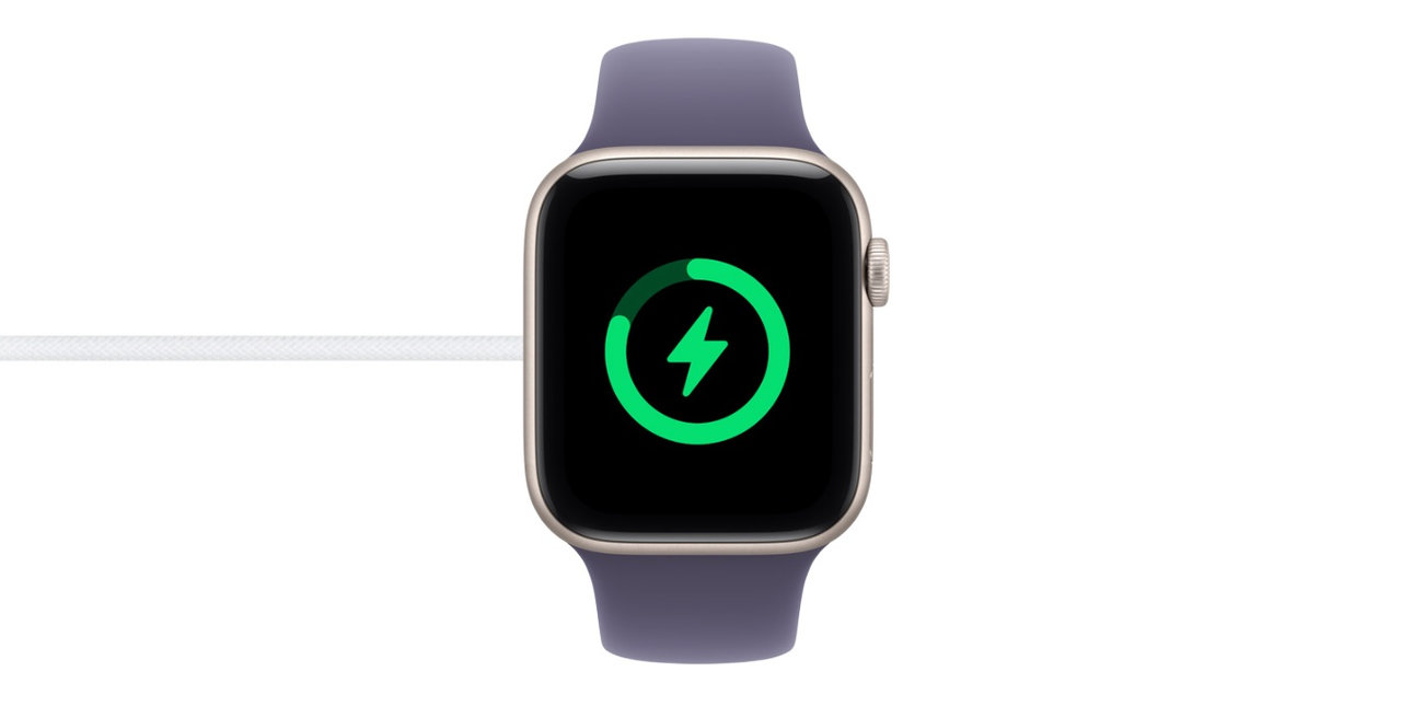 Chytré hodinky Apple Watch Series SE 3 (2025) výdrž baterie