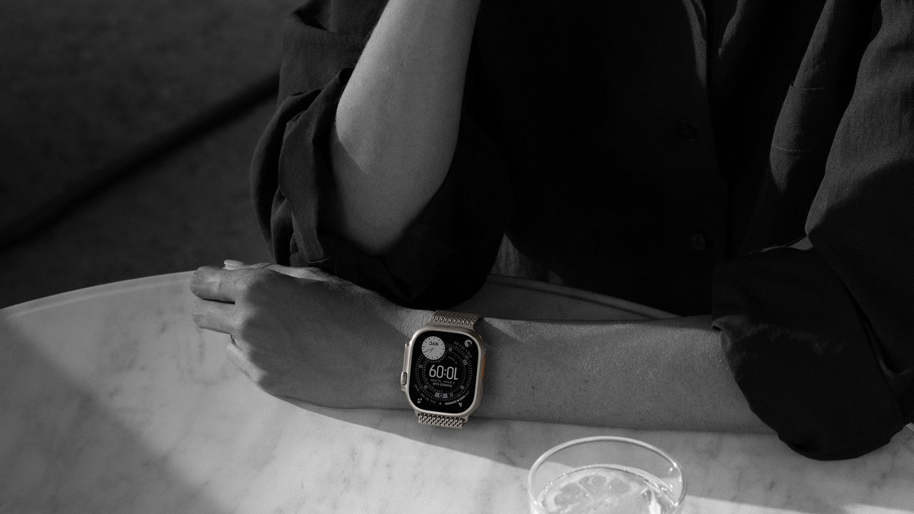 Chytré hodinky Apple Watch Ultra 3 (2025) všestranné využití