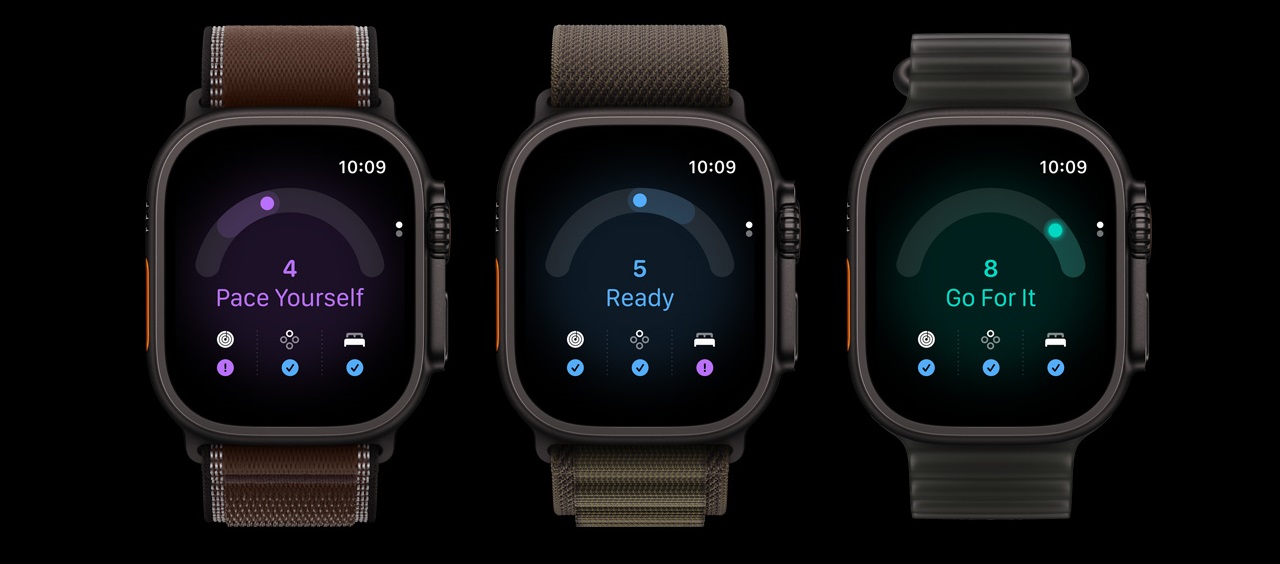 Chytré hodinky Apple Watch Ultra 4