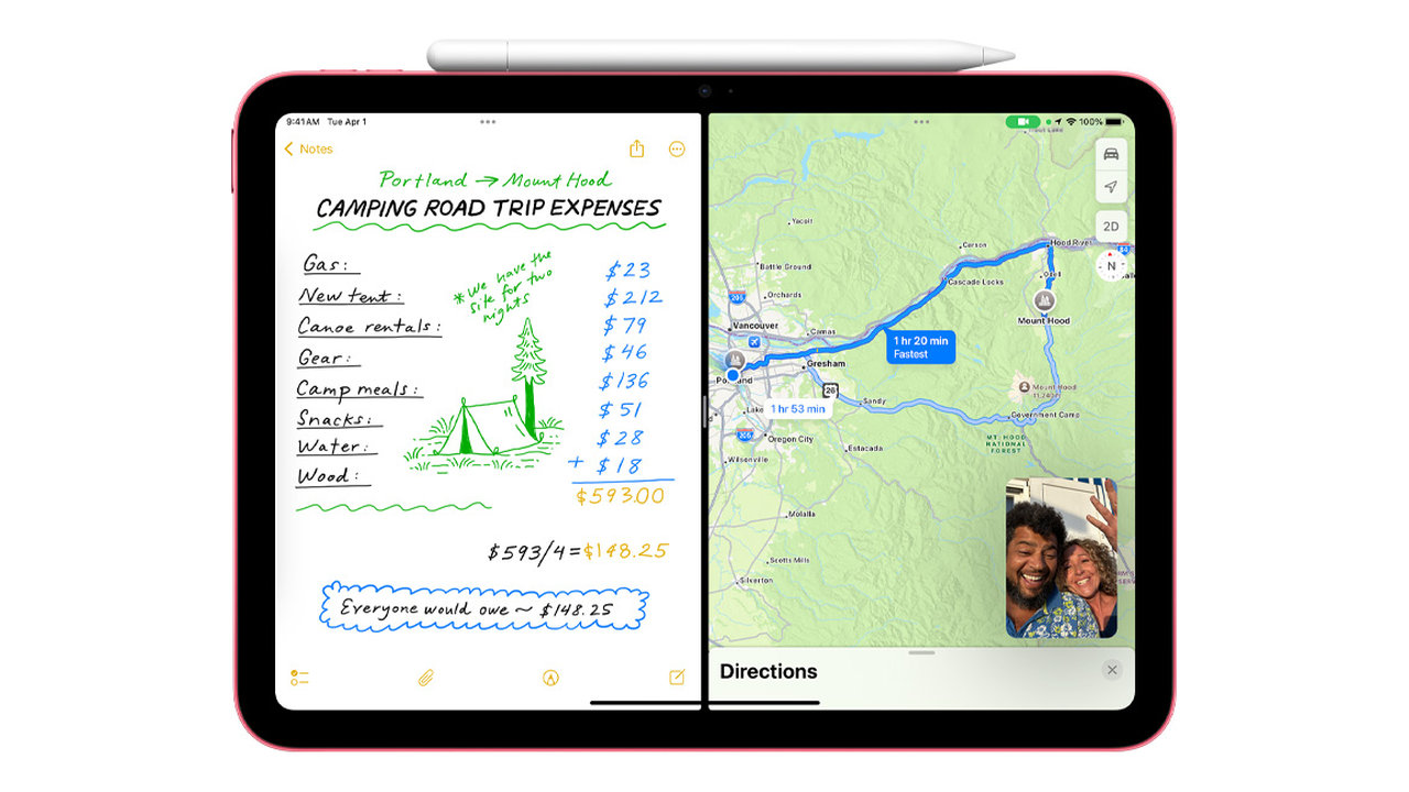 Apple iPad 11″ 2025 s čipem A16 iPad OS