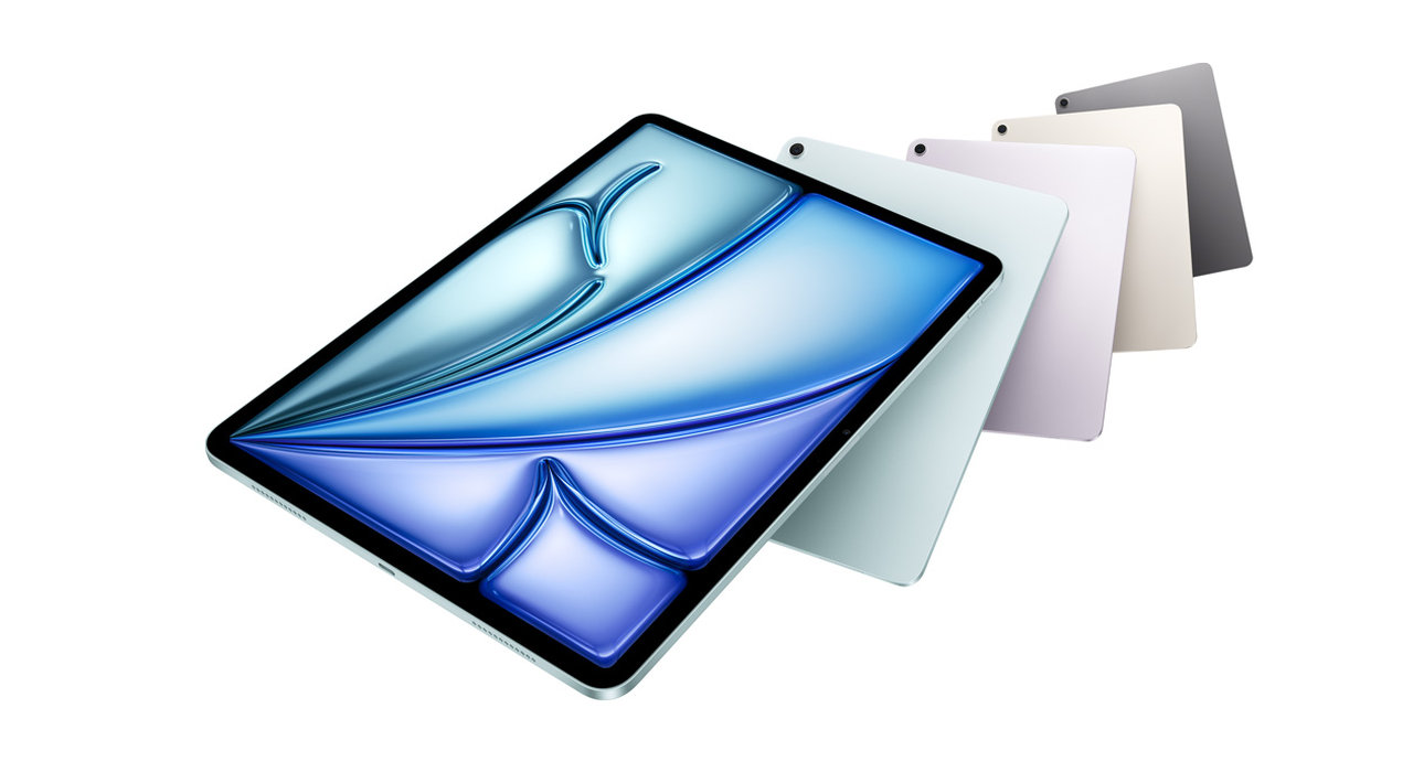 11″ tablet Apple iPad Air 2025 s čipem M3
