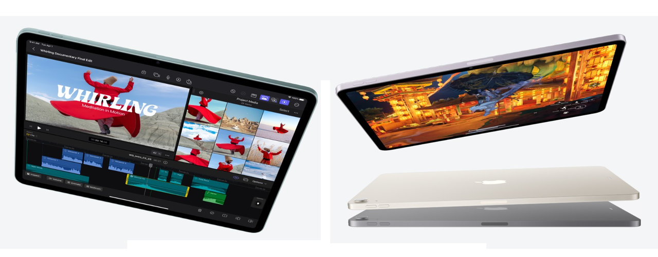 11″ tablet Apple iPad Air 2025 s čipem M3