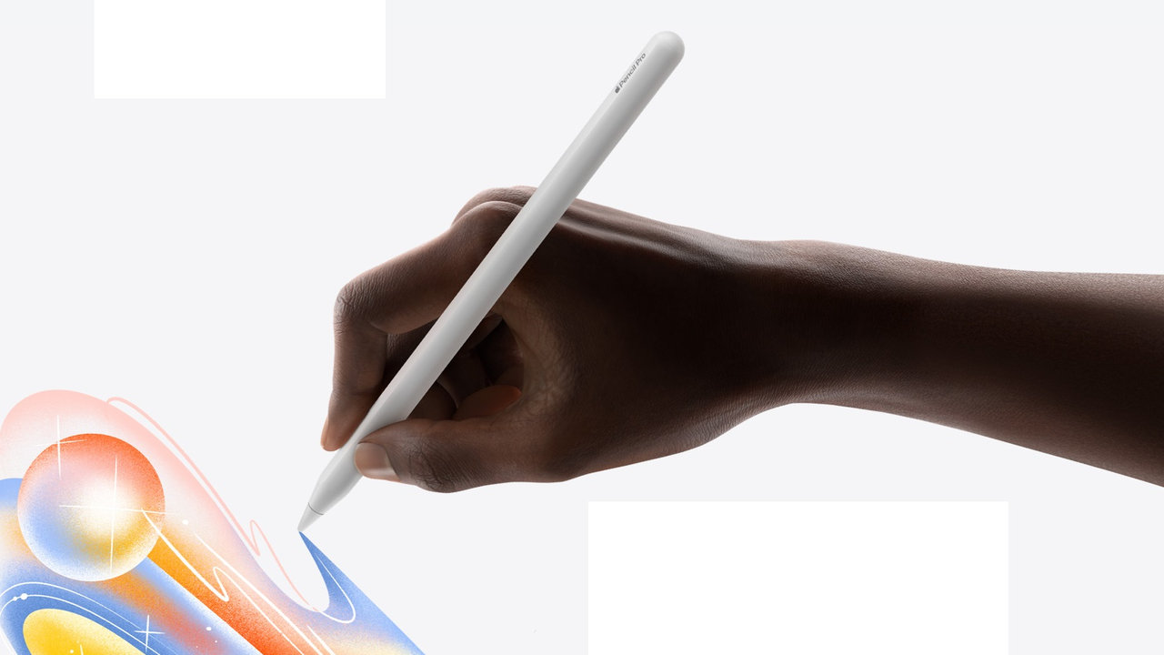 11″ tablet Apple iPad Air 2025 s čipem M3 a Apple Pencil Pro