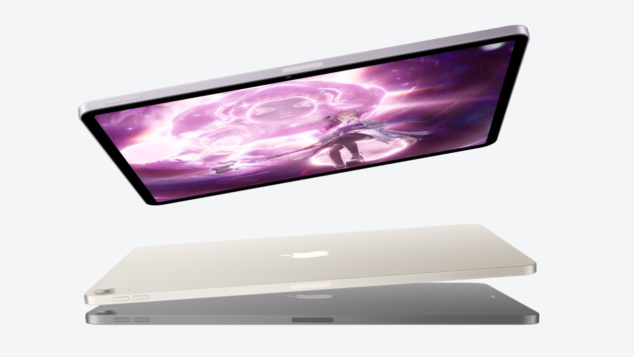 Apple iPad Air 2026 s čipem M4