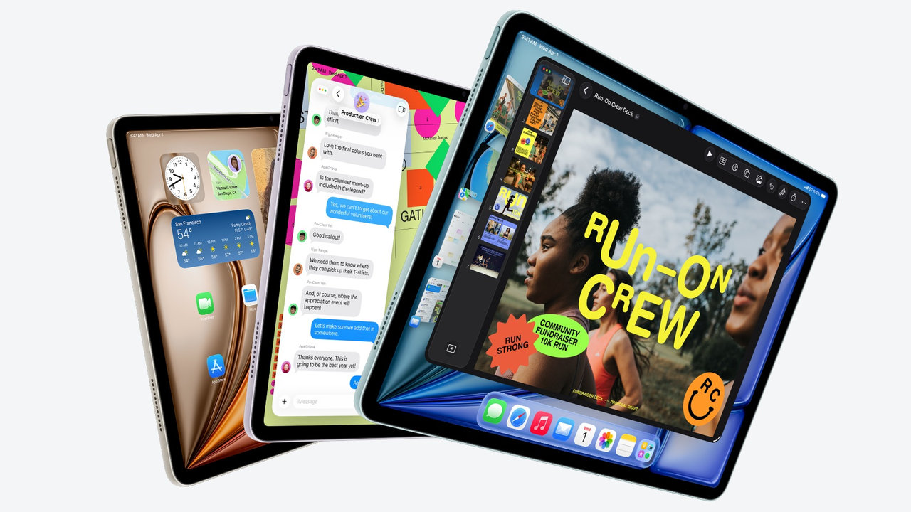 Apple iPad Air 2026 s čipem M4