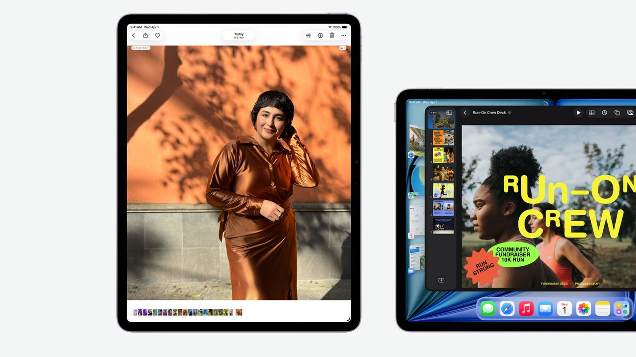 Apple iPad Air 2026 s čipem M4