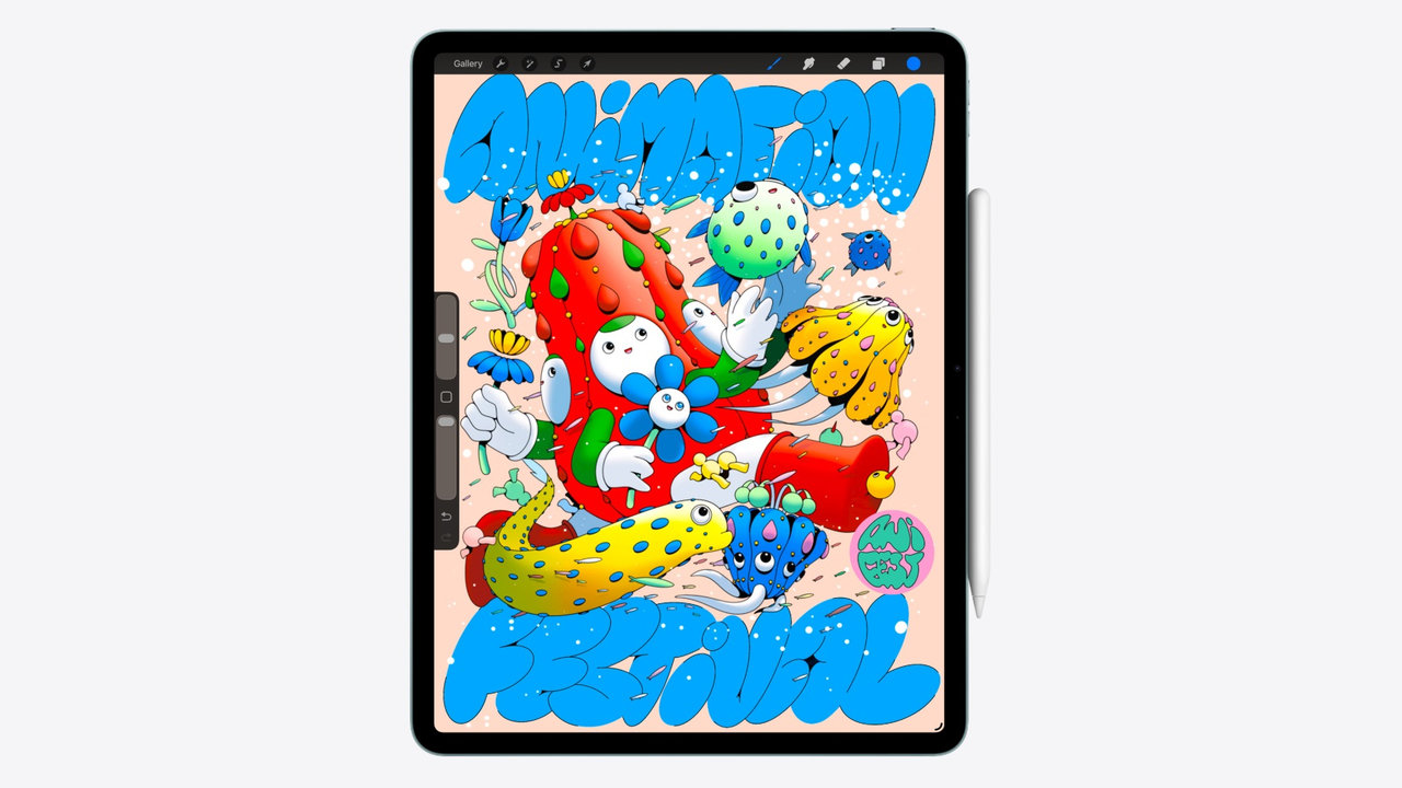 Apple iPad Air 2026 s čipem M4