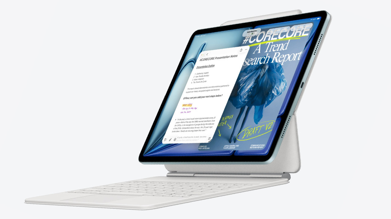 Apple iPad Air 2026 s čipem M4