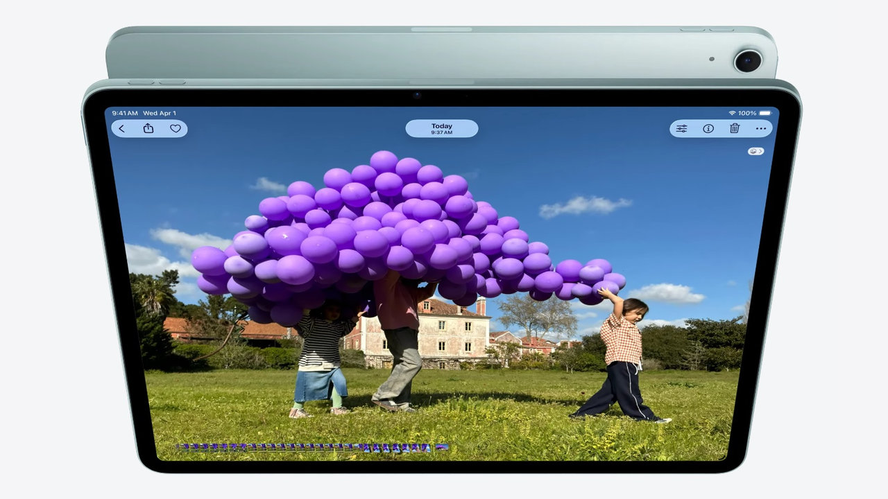 Apple iPad Air 2026 s čipem M4