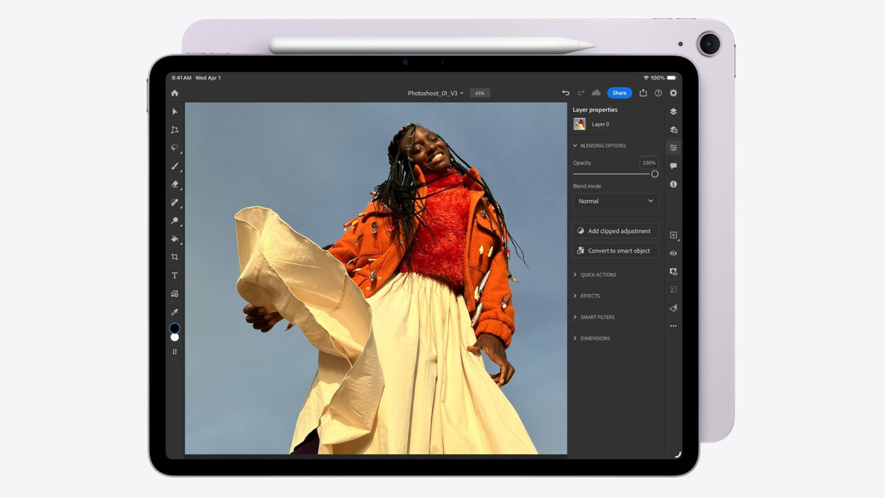 Apple iPad Air 2026 s čipem M4
