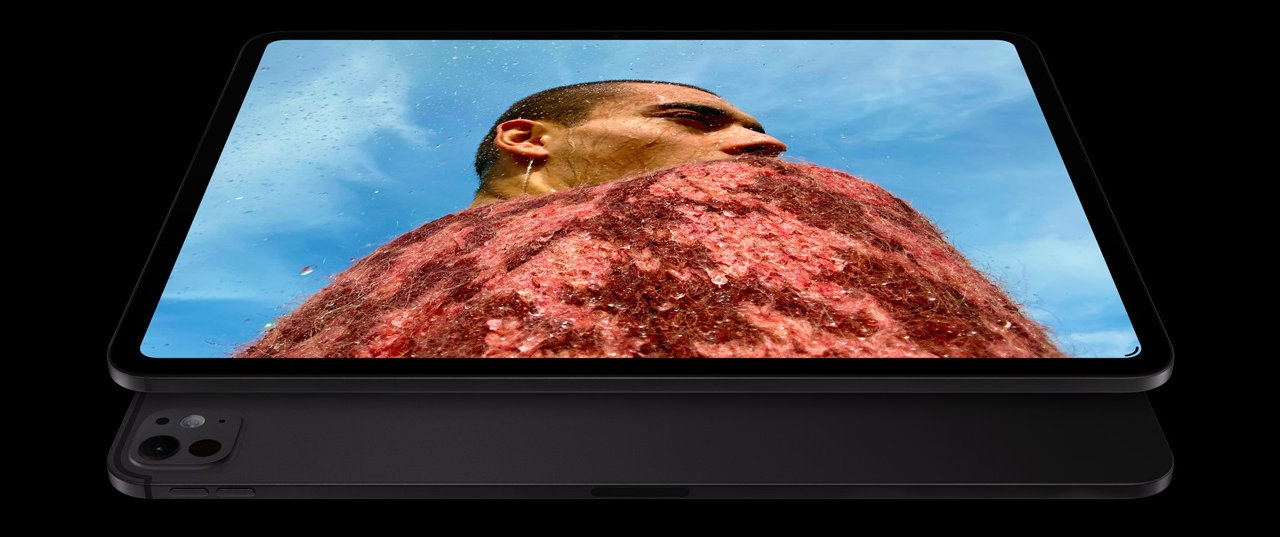 článek novinky Apple iPad Pro a Macbook Pro 5 2025