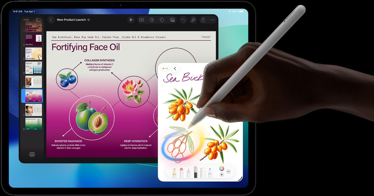 iPad Pro 2025 Apple Intelligence