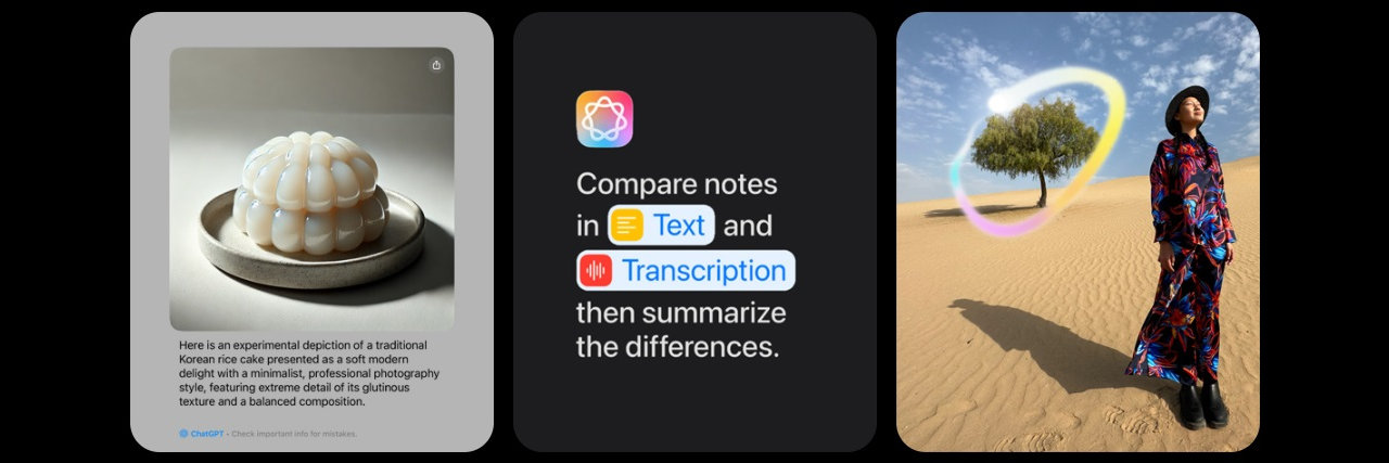 iPad Pro 2025 ChatGPT