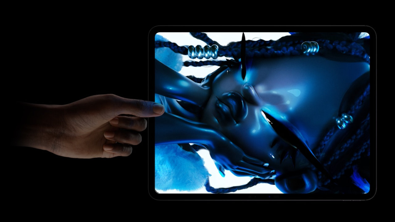 iPad Pro 2025 výdrž