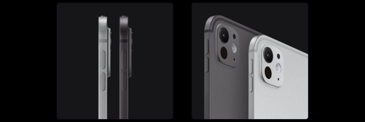 iPad Pro 2025 design