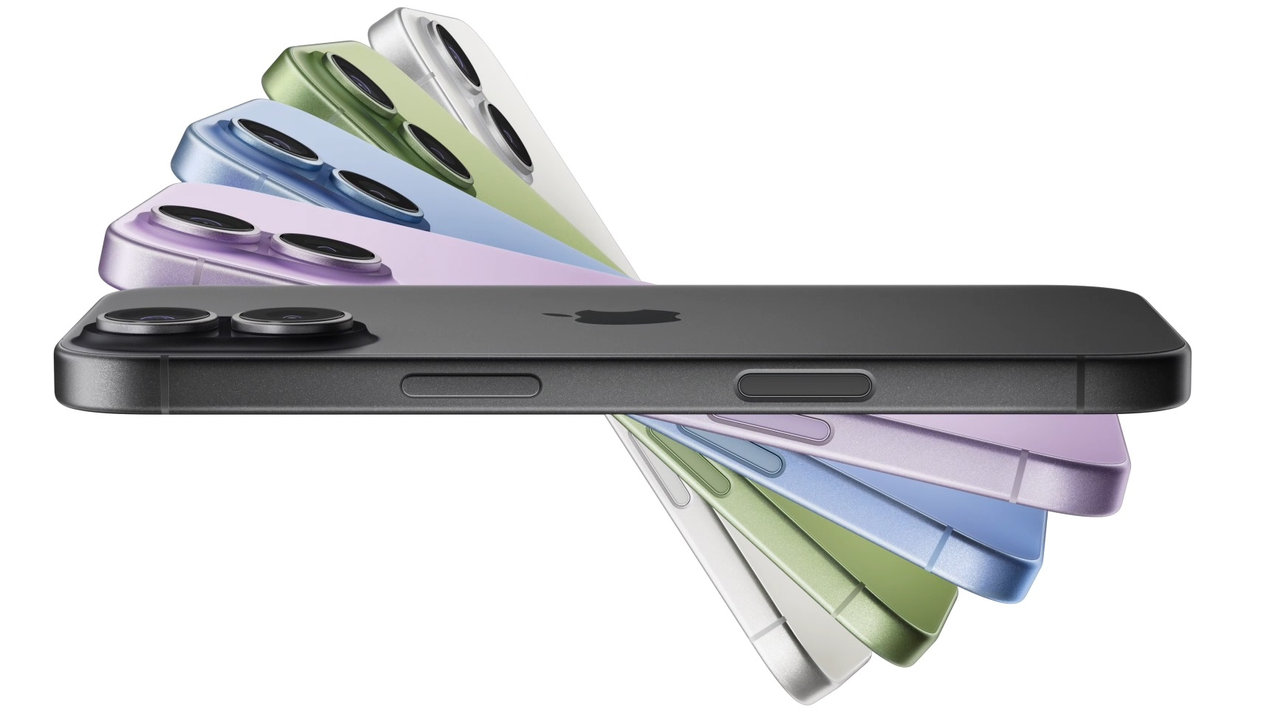 Mobilní telefon Apple iPhone 17