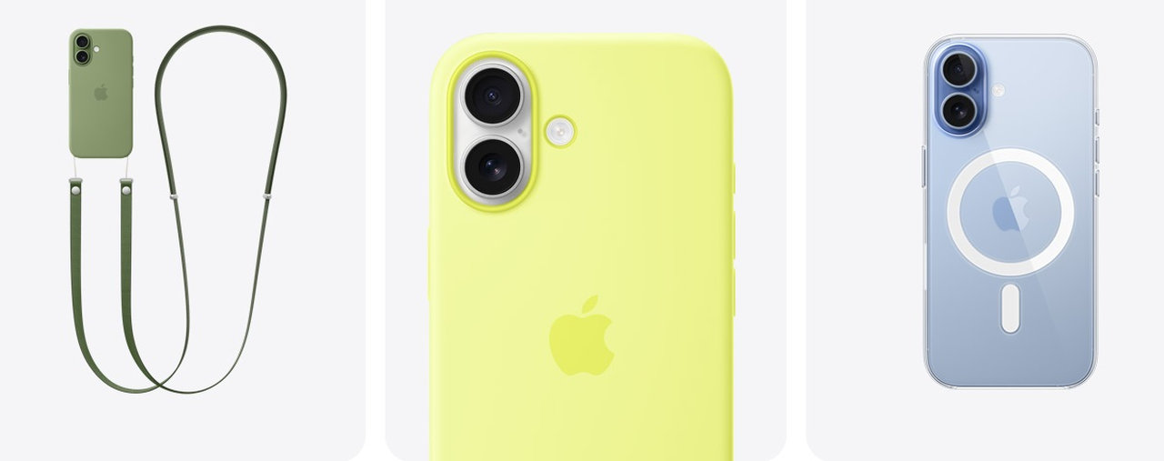 Mobilní telefon Apple iPhone 17 doplňky