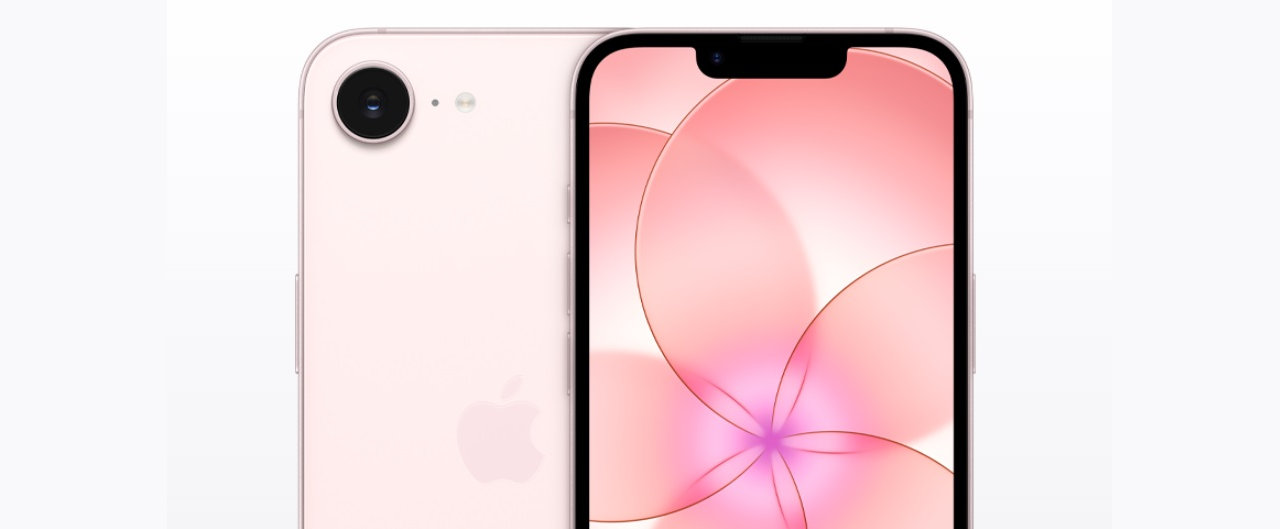 Mobilní telefon Apple iPhone 17e