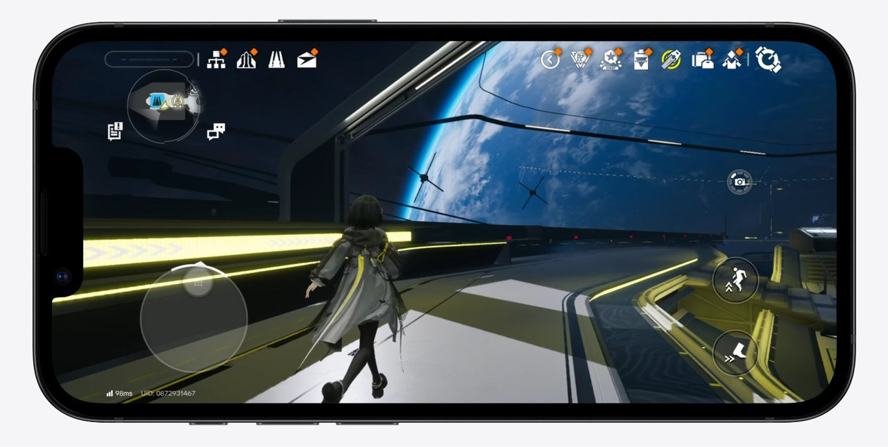 Mobilní telefon Apple iPhone 17e