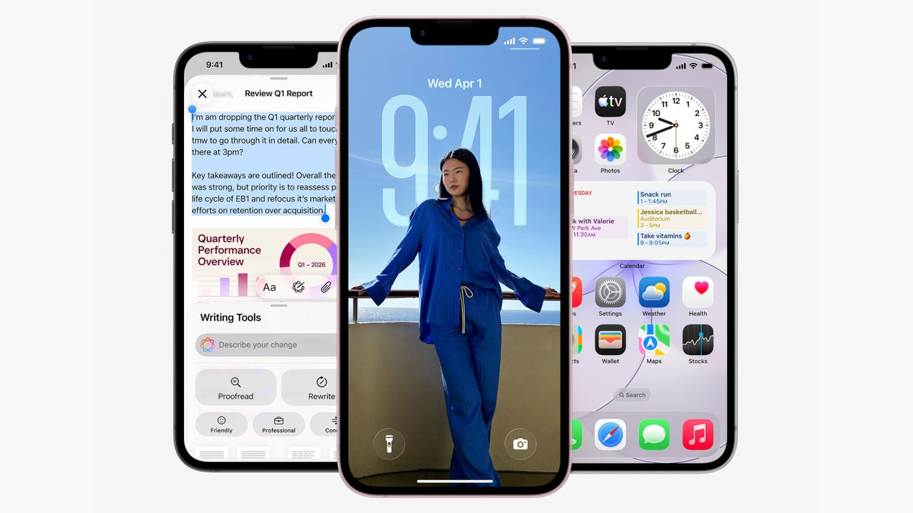 Mobilní telefon Apple iPhone 17e
