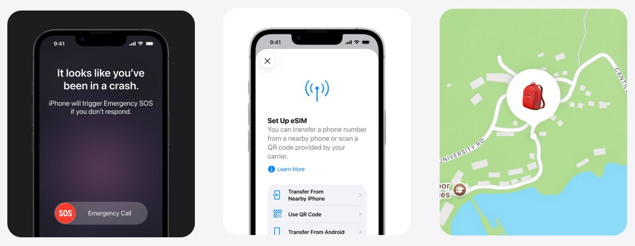 Mobilní telefon Apple iPhone 17e