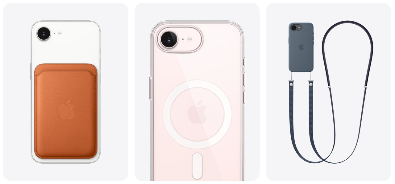 Mobilní telefon Apple iPhone 17e