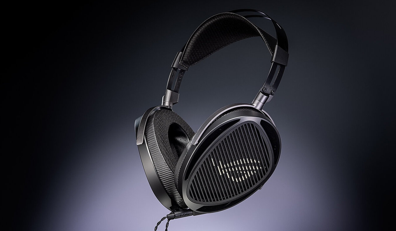 Herní sluchátka ASUS ROG Kithara, audiofilský zvuk