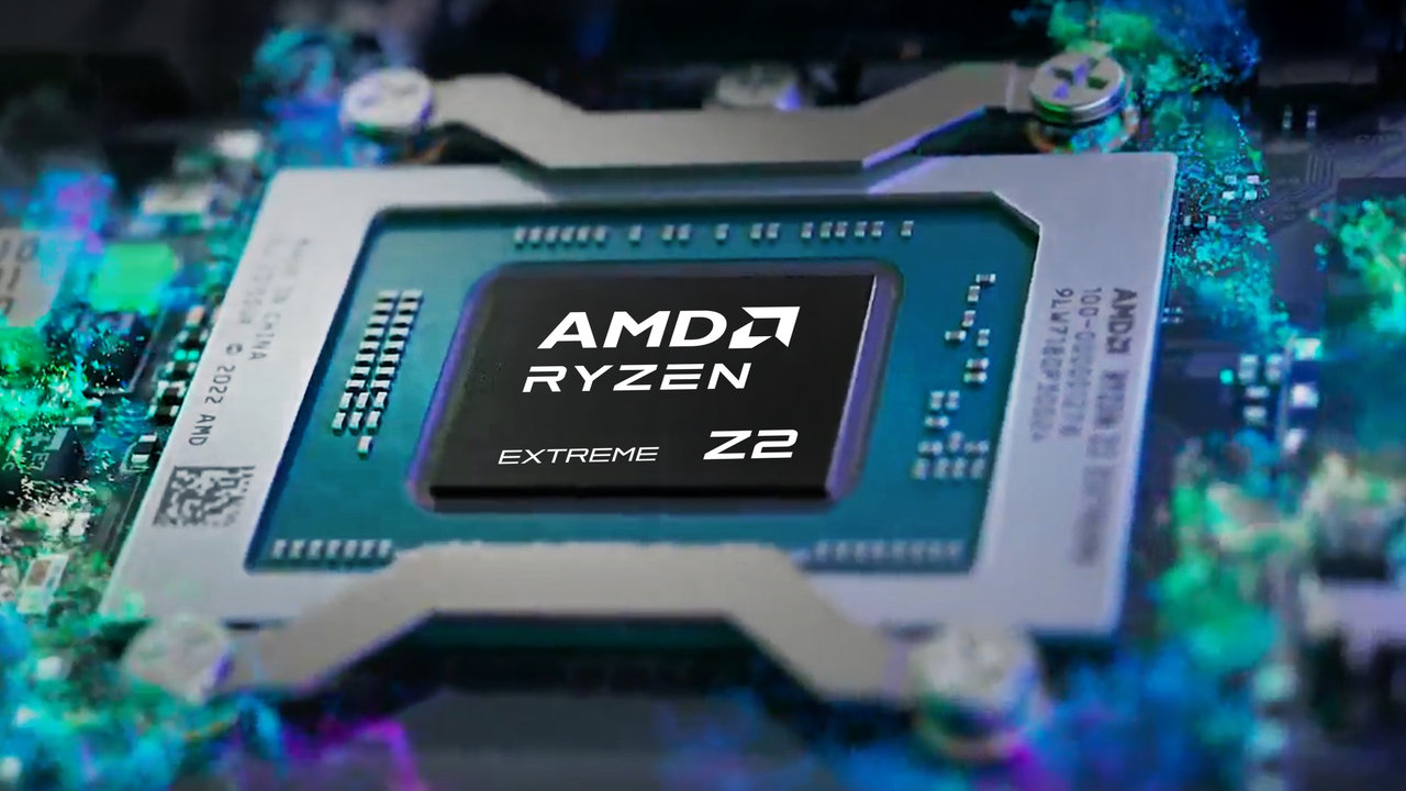 Herní handheld PC Asus ROG Xbox Ally X (2025) RC73XA, výkon