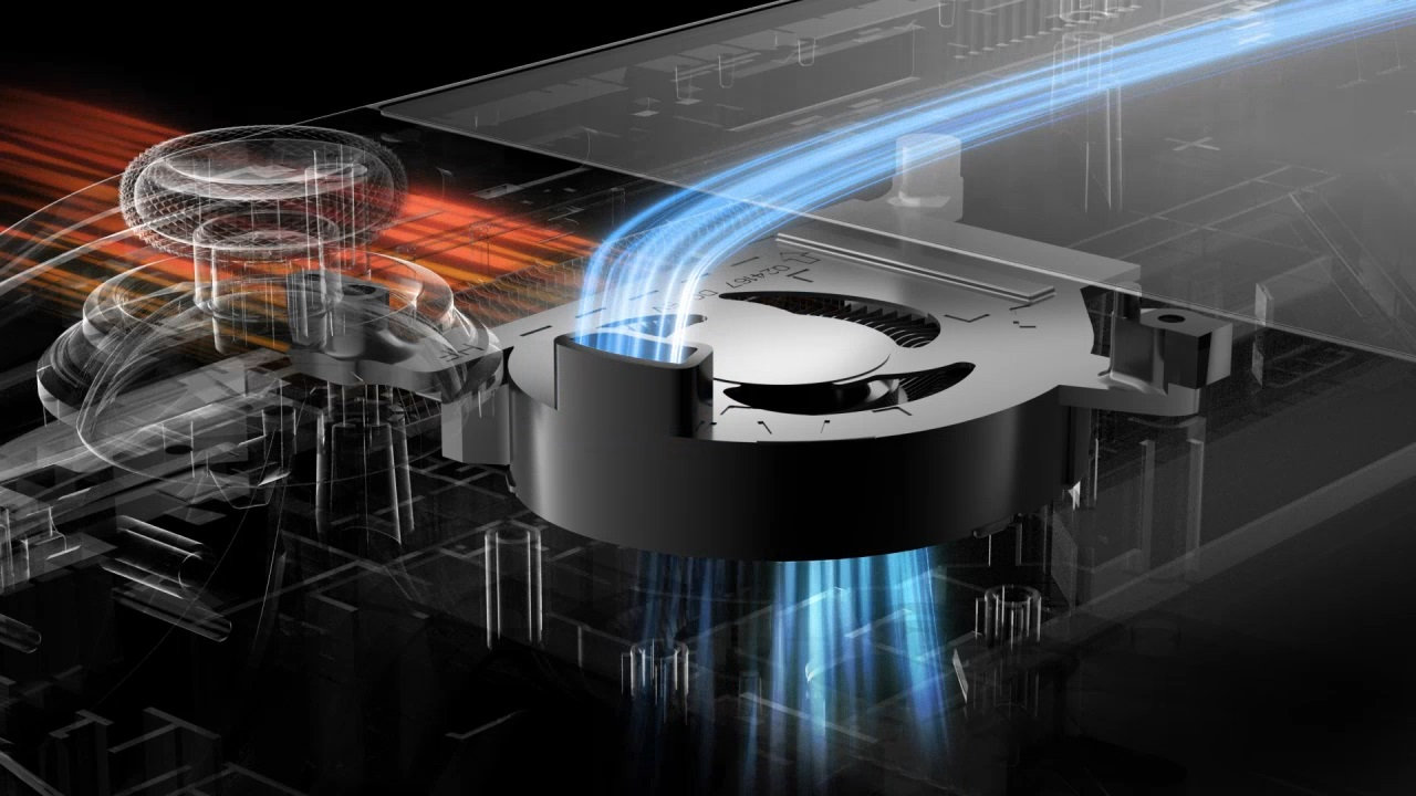 Herní handheld PC Asus ROG Xbox Ally X (2025) RC73XA,výdrž