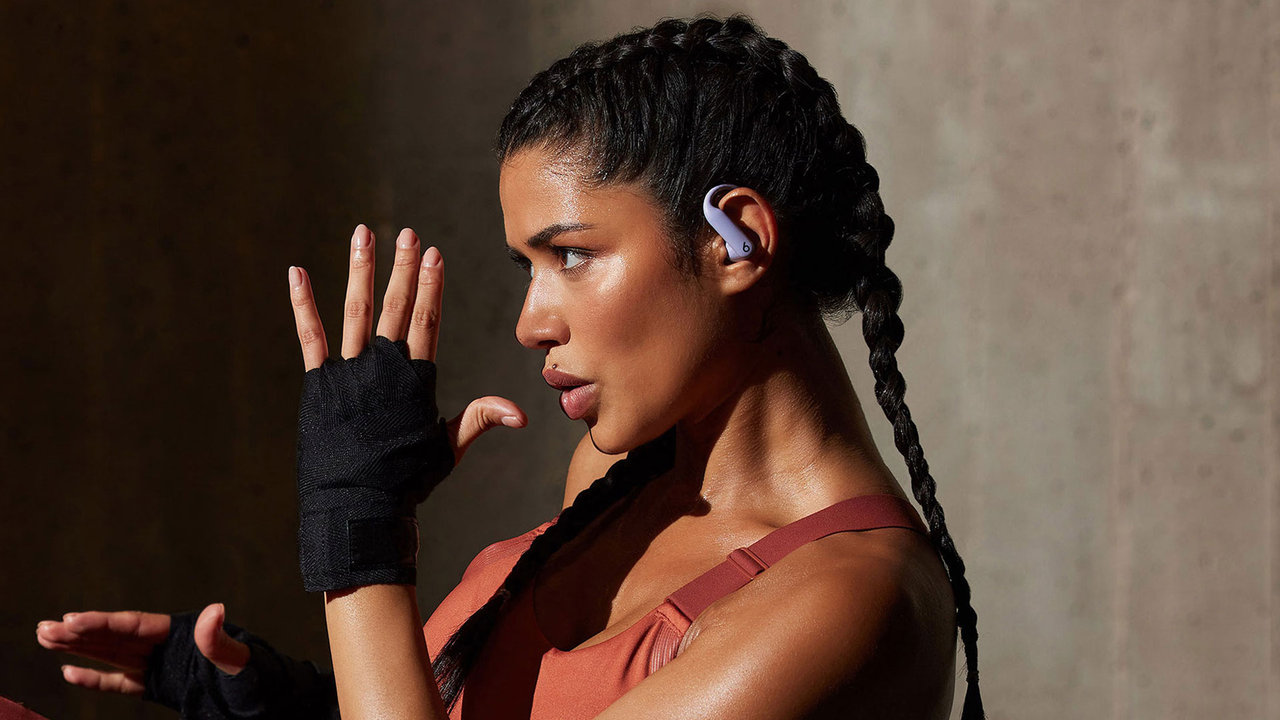 Bezdrátová sluchátka Beats Powerbeats Pro 2 design